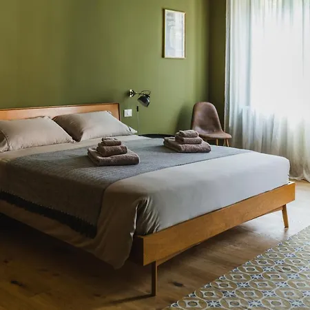 Couette-café Adelaide Trieste