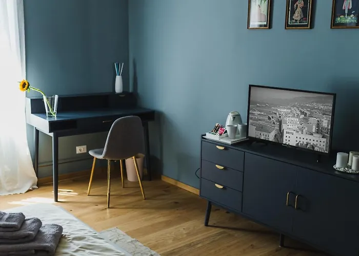 Adelaide Bed & Breakfast Trieste