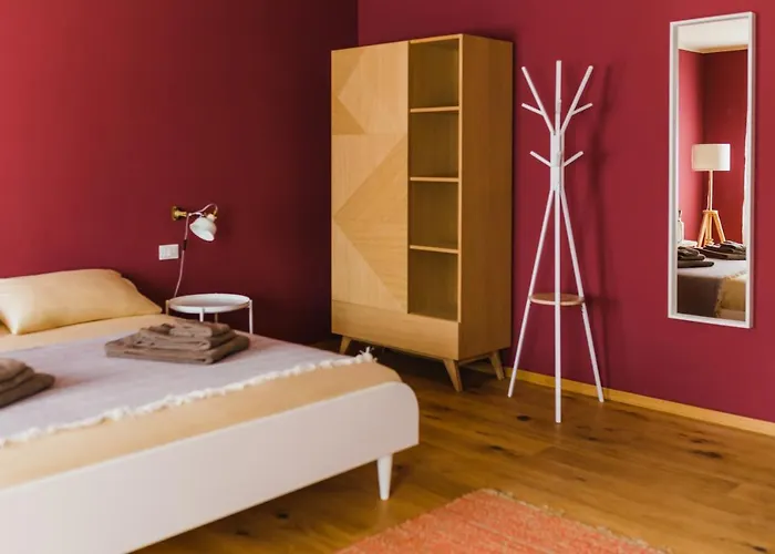 Adelaide Bed & Breakfast Trieste